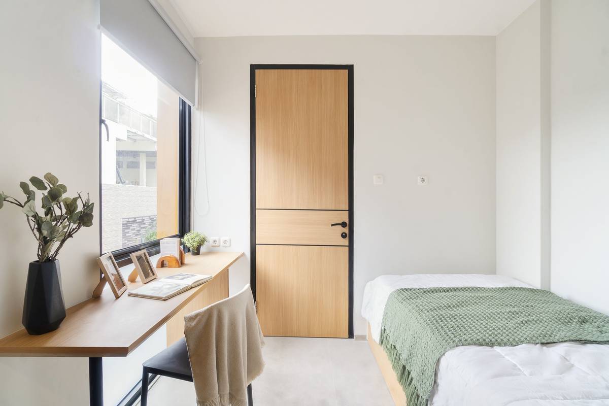 Foto Rukita Unit Rukita Mori Haus Benhil