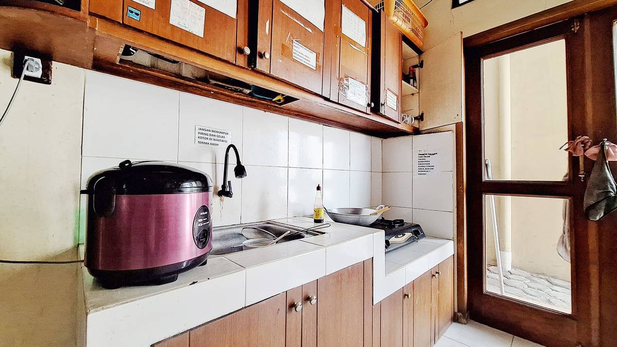 Foto Rukita Unit Babakan Jeruk 8 Kost Pasteur Bandung