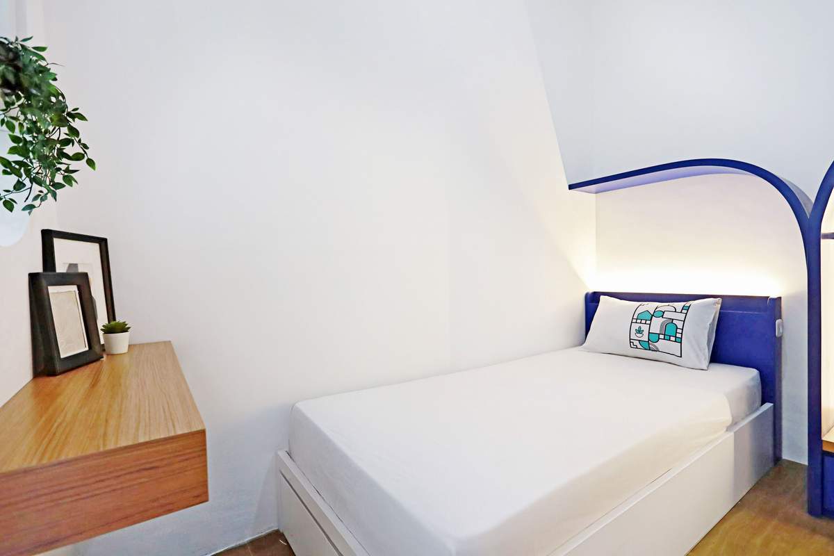 Foto Rukita Unit Santorini Vibes Karangploso Malang