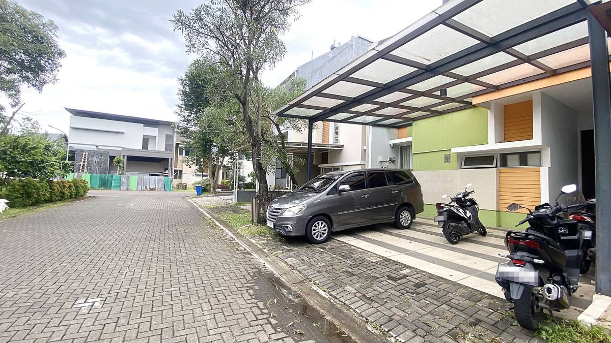 Foto Rukita Unit Oku Residence at Eminent BSD