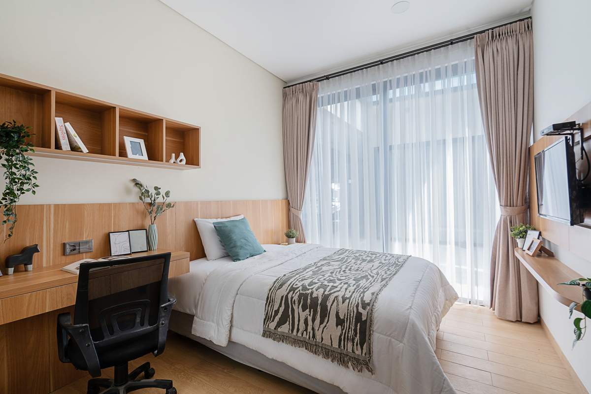 Foto Rukita Unit Rukita Kimbelloft Karawaci