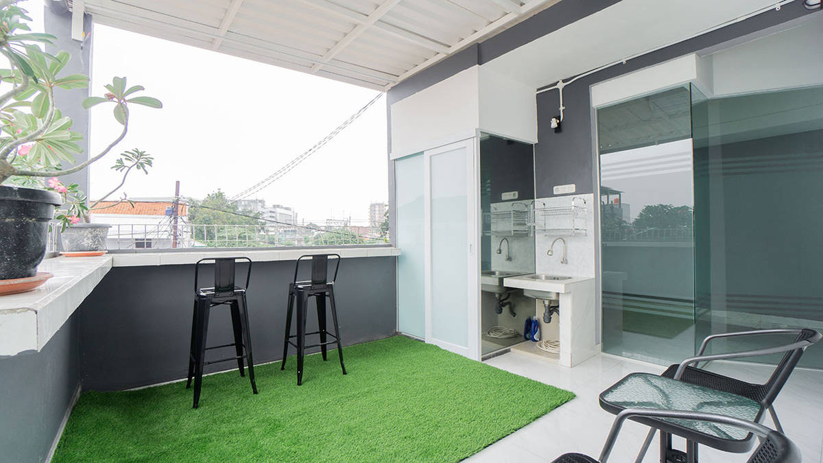 Foto Rukita Unit D'White Matraman