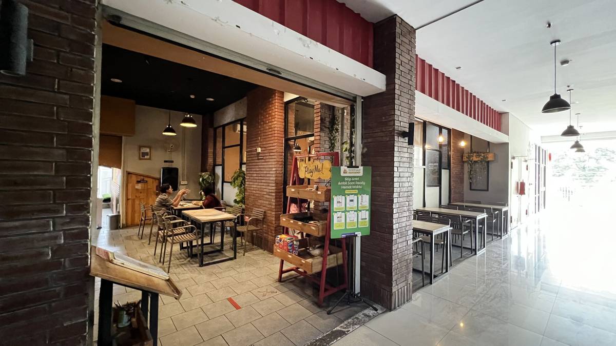 Foto Rukita Unit Apartemen Dave Depok - Studio City View #1