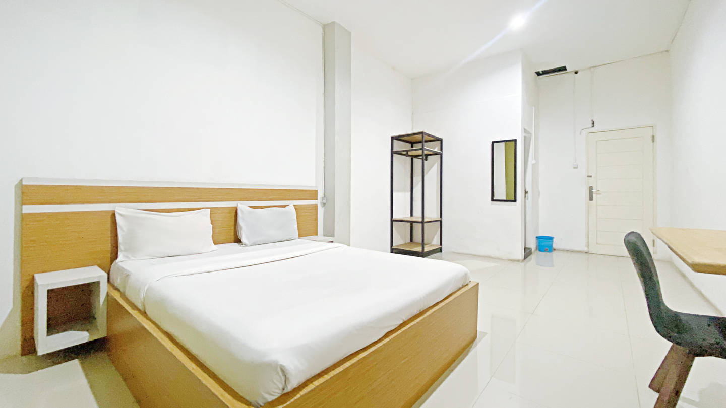 Foto Rukita Unit Barat Residence Medan Selayang