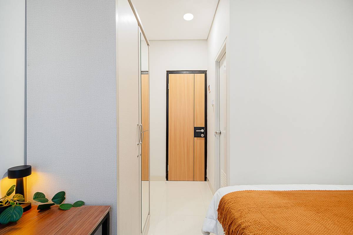 Foto Rukita Unit Rukita South Living Senopati