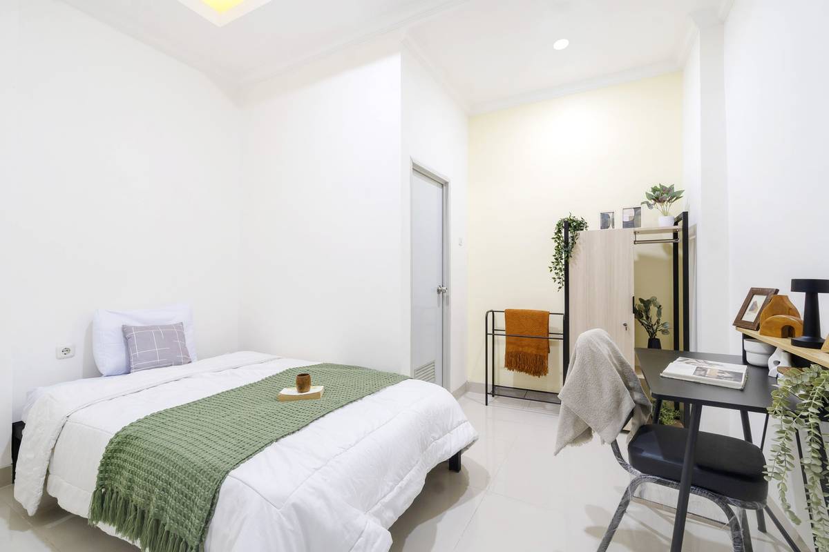 Foto Rukita Unit Rukita Rien & Lily's Living Kebon Jeruk (Available on 1 March 2026)