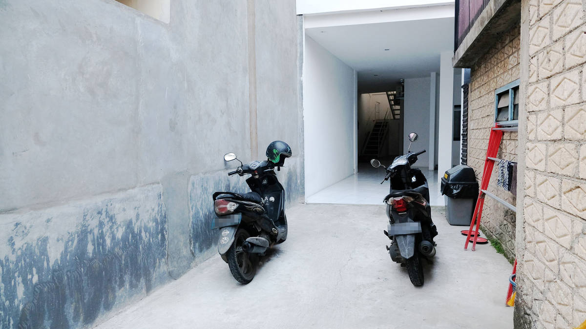 Foto Rukita Unit Pondokan Geha Margonda Depok