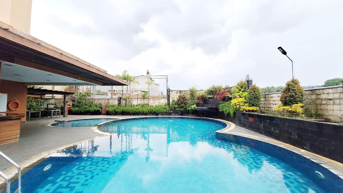 Foto Rukita Unit Apartemen Grand Setiabudi Bandung - 1BR City View #1