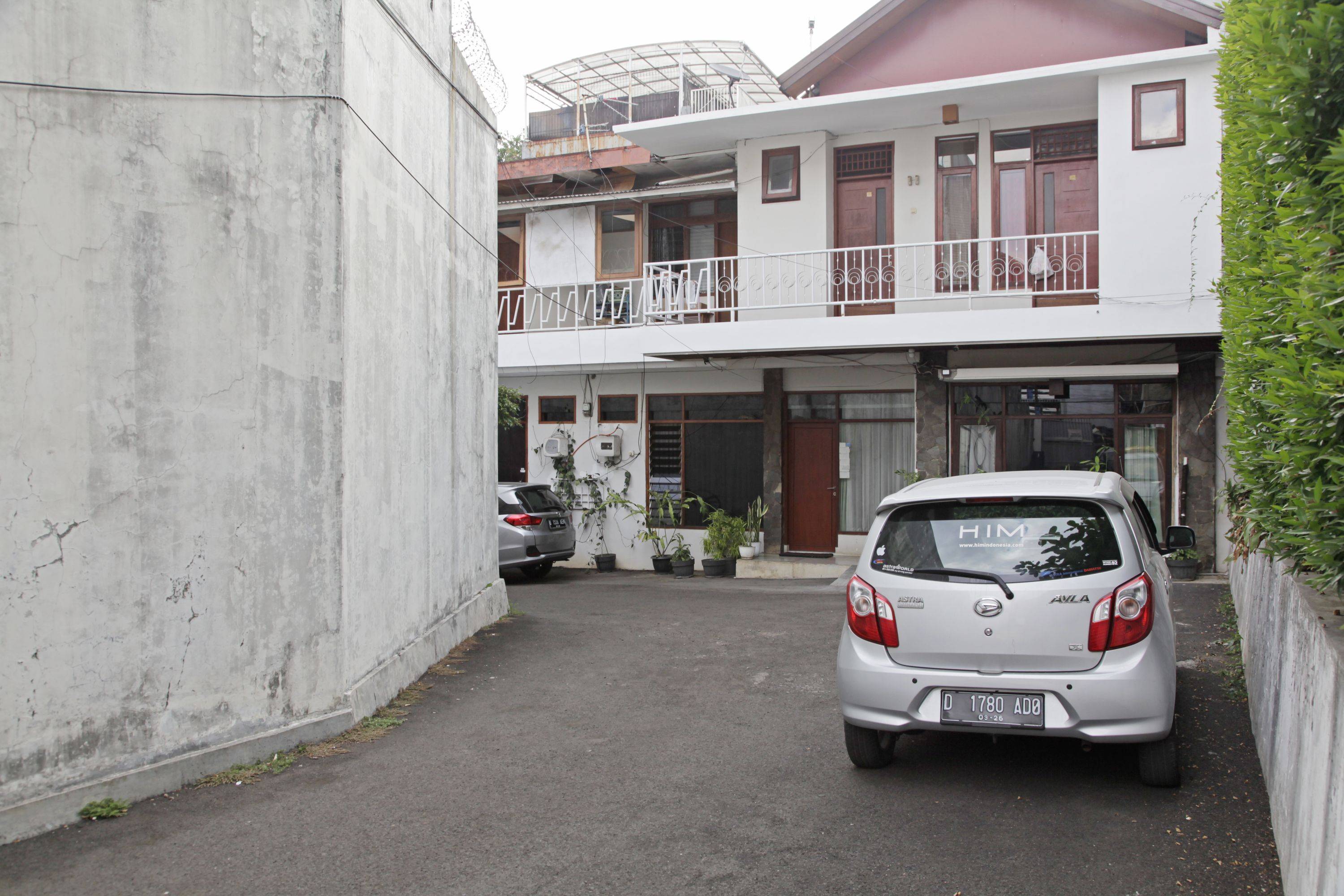 Bahusda Mansion Cihampelas Bandung Coblong Cipaganti