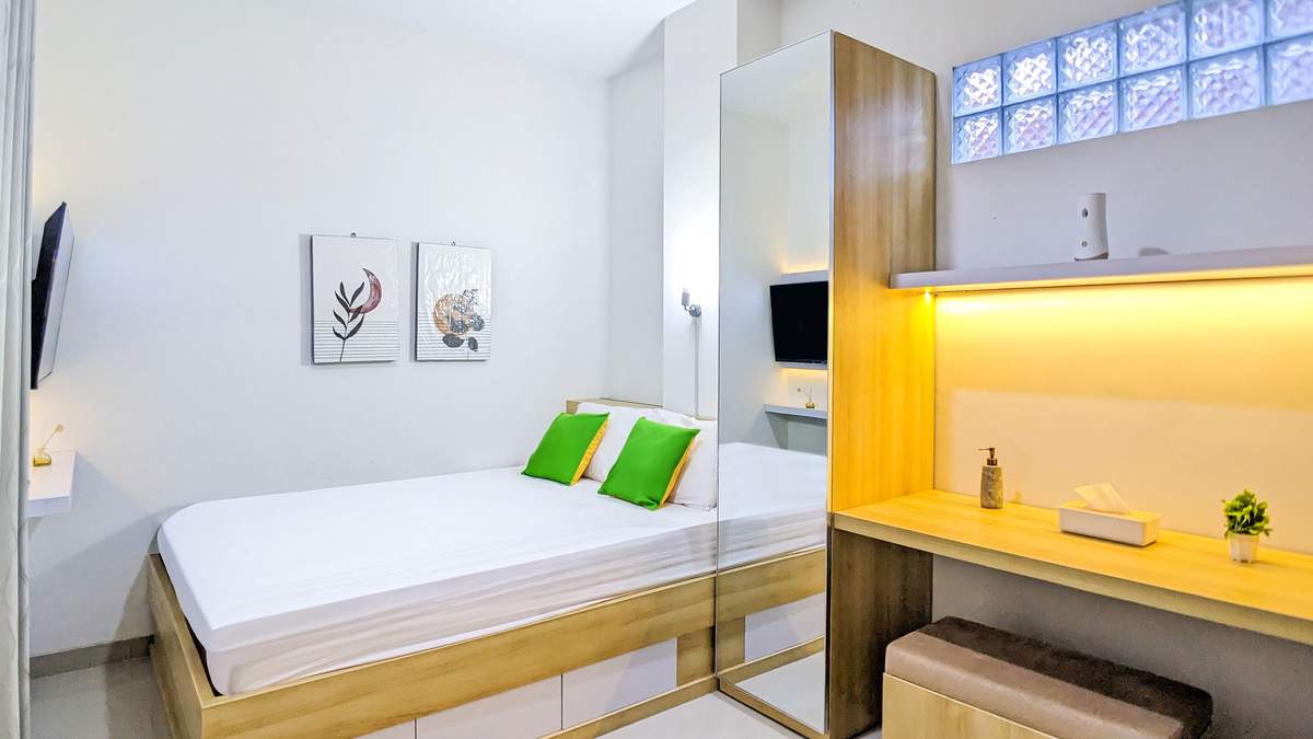 Foto Rukita Unit Riverside Livin Maguwoharjo Yogyakarta