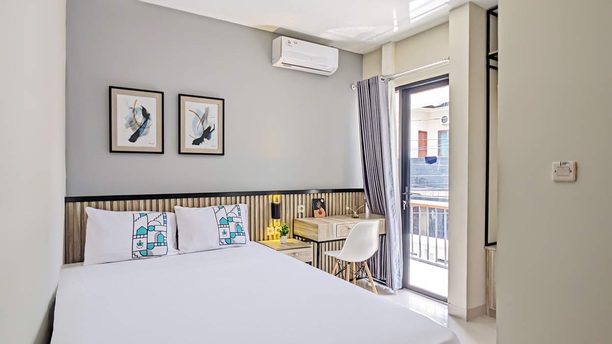 Foto Rukita Unit Vannia House Sinduadi Yogyakarta