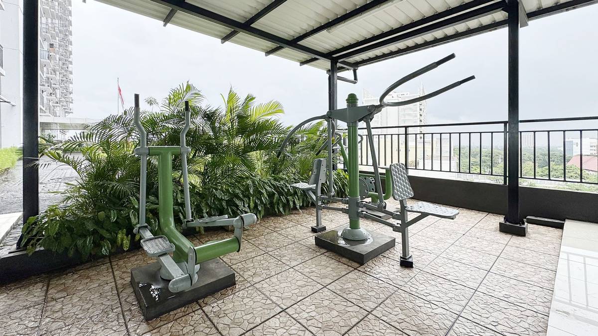 Foto Rukita Unit Apartemen Park View Depok - Studio City View #1