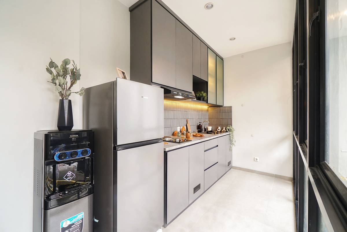 Foto Rukita Unit Rukita Mori Haus Benhil