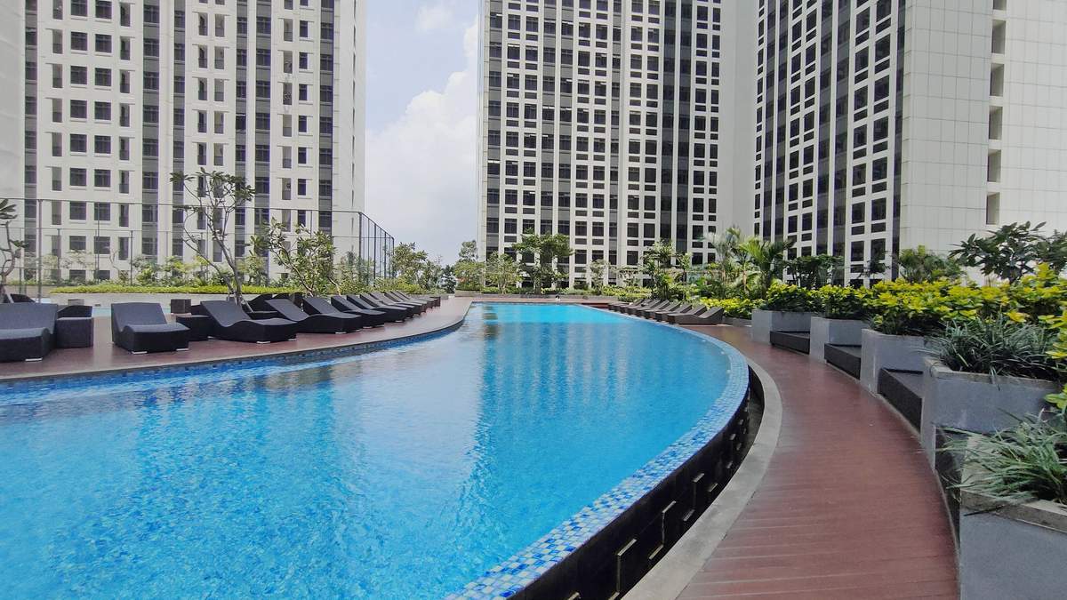 Foto Rukita Unit Apartemen Pollux Chadstone Studio - A