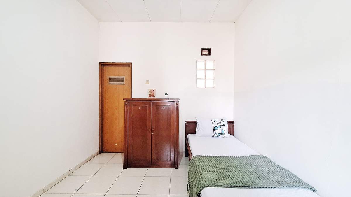 Foto Rukita Unit Pondok Hegar Jatinangor Bandung