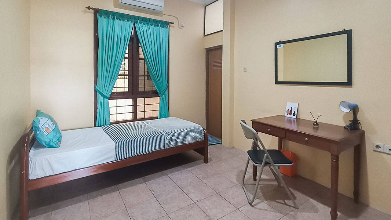 Foto Rukita Unit C4 Lodge Situgede Bogor