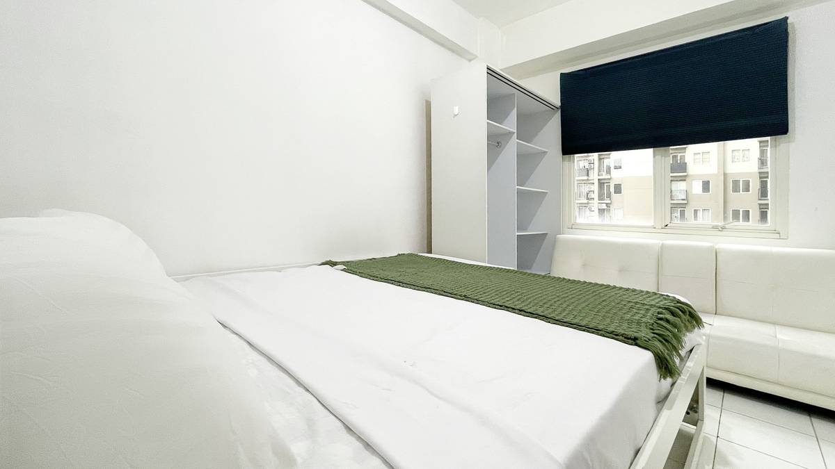 Foto Rukita Unit Apartemen Podomoro Golf View Tower Balsa - 2BR City View #3