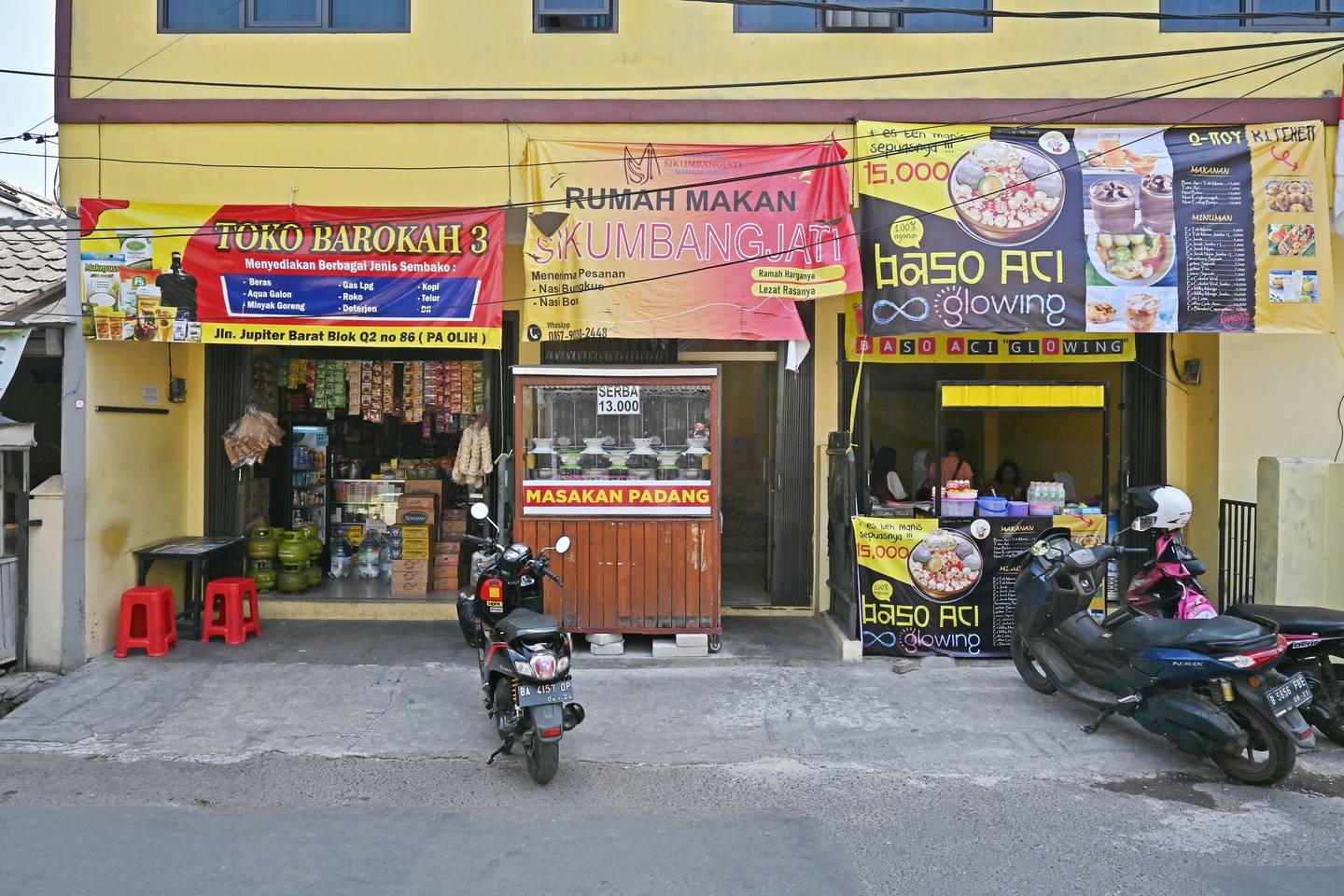 Foto Rukita Unit Sikumbangjati House Margahayu Raya Bandung