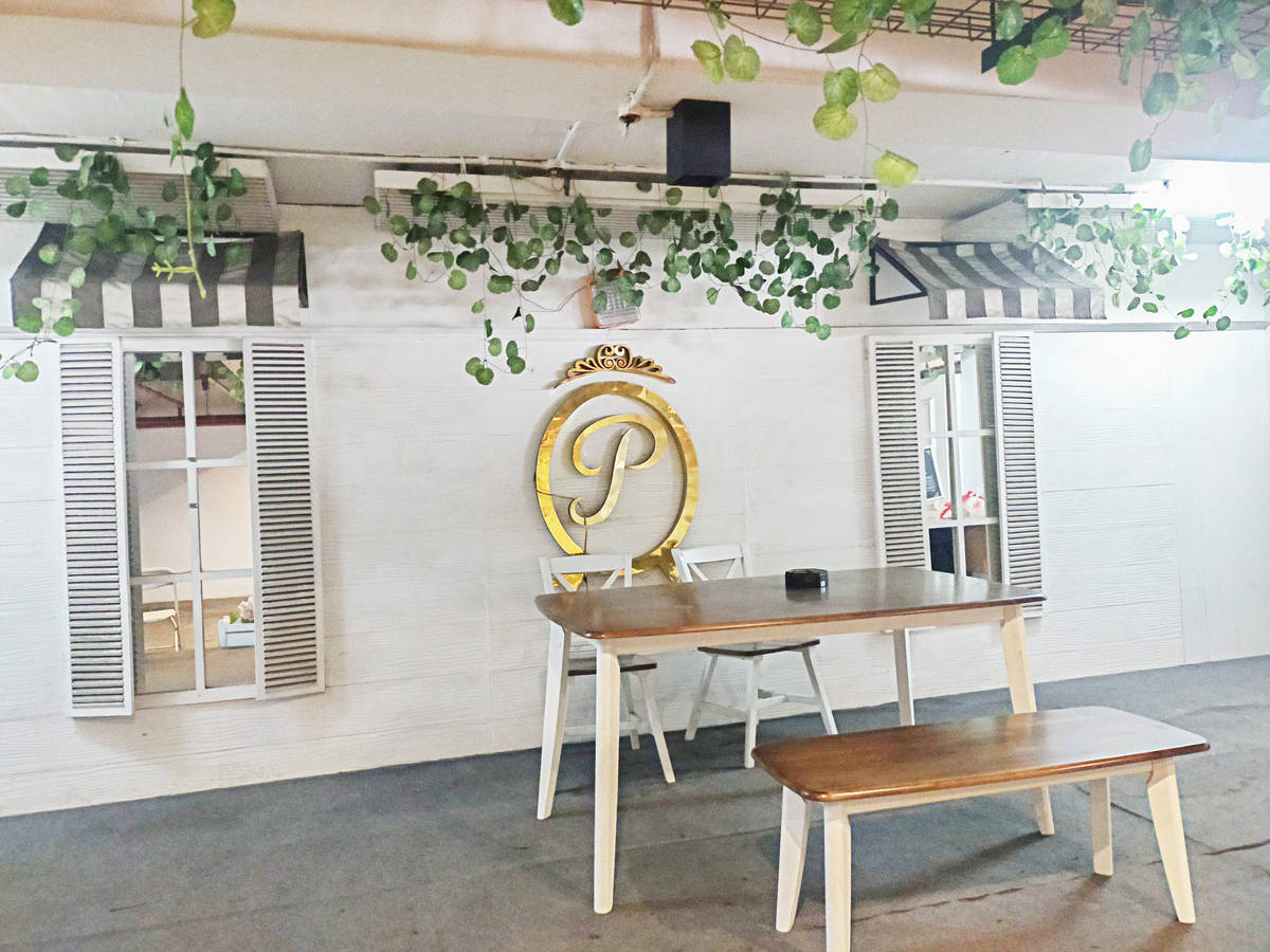 Foto Rukita Unit Apartemen Paltrow City Semarang - Studio City View #2