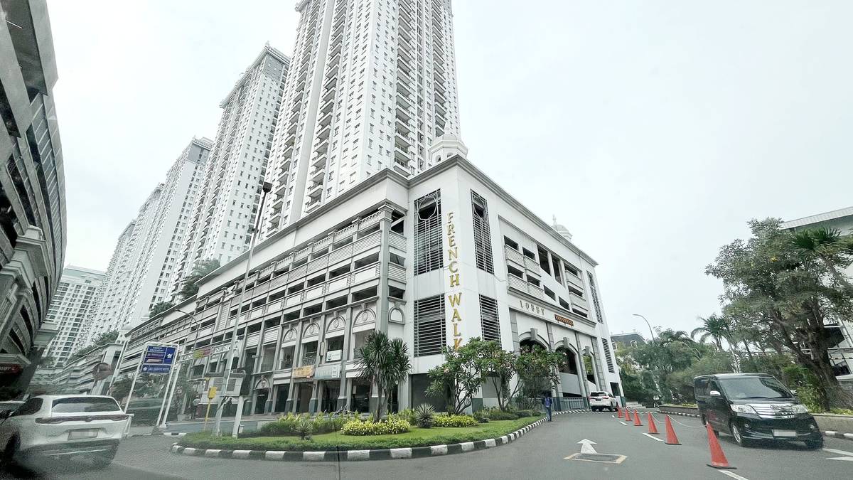 Foto Rukita Unit Apartemen French Walk Kelapa Gading - 2BR City View #1