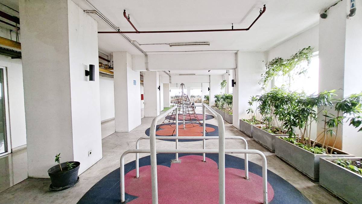 Foto Rukita Unit Apartemen Kamala Lagoon - Studio City View #3