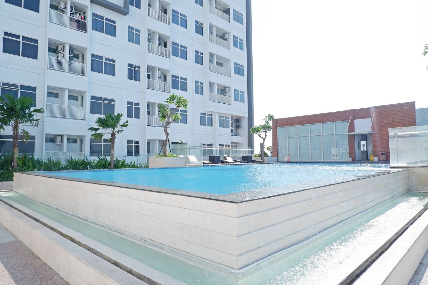 Foto Rukita Unit Apartemen Klaska Residence Tower Azure 1BR - B