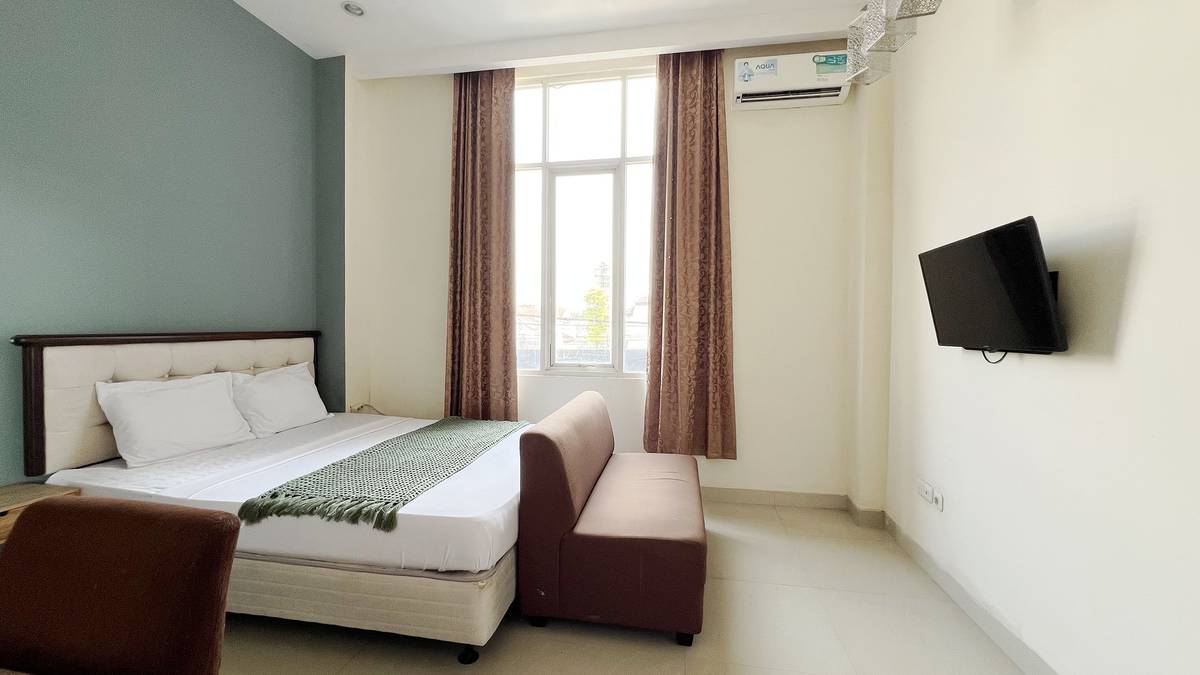 Foto Rukita Unit Koen View Radio Dalam