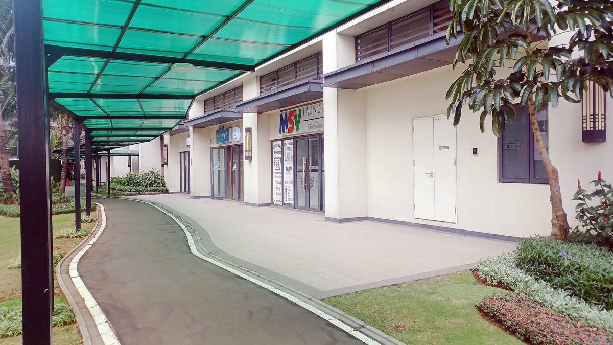 Foto Rukita Unit Apartemen Sky House BSD Tower Jervois - 2BR City View #1