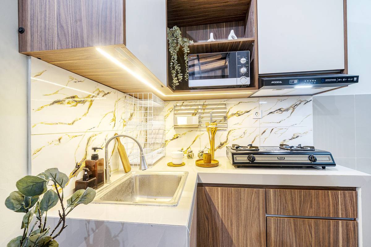 Foto Rukita Unit  Rukita The Wijaya Kebayoran Baru (Available on 15 Mar 2026)