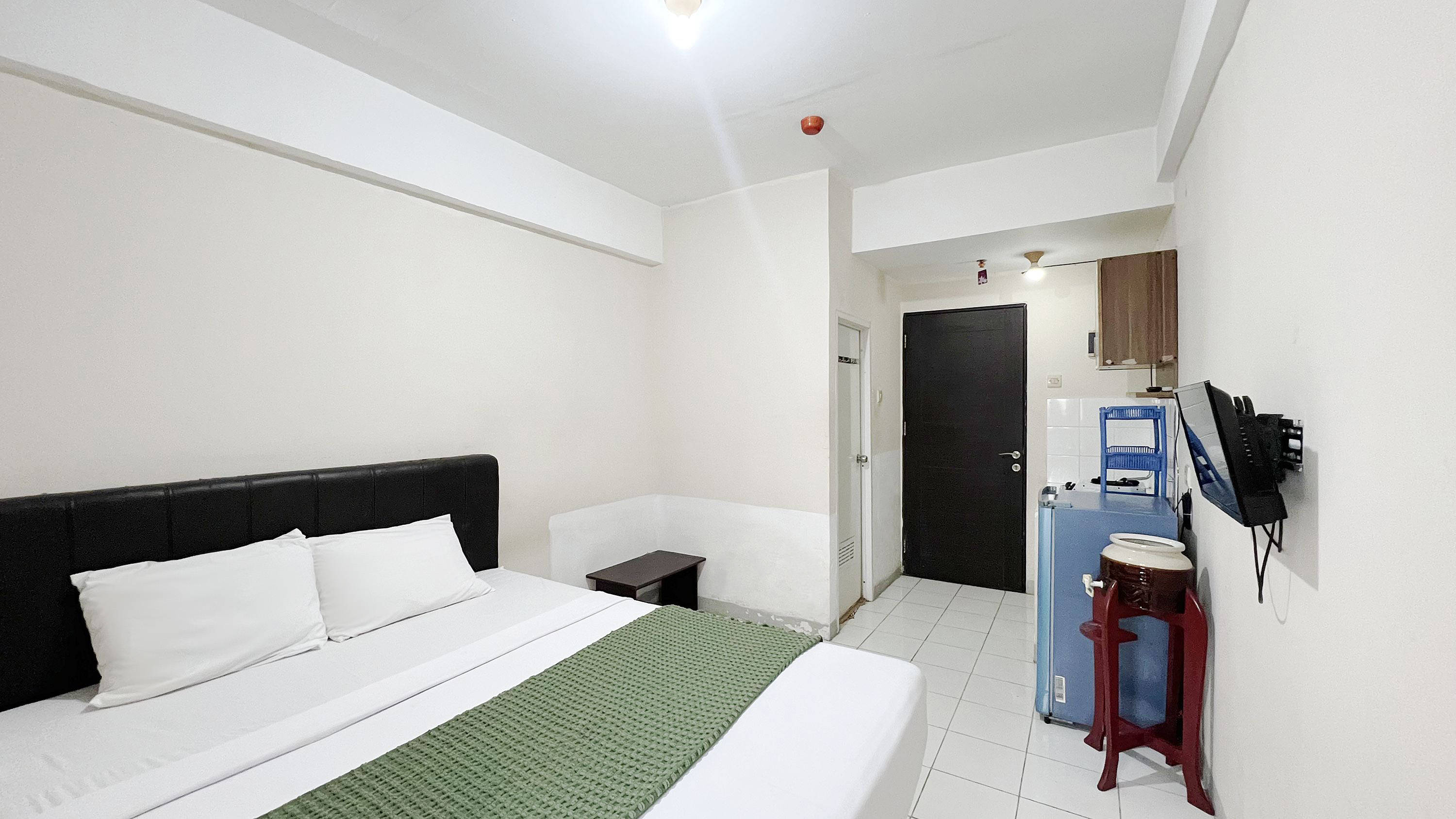 Apartemen Sky View BSD - Studio City View #1 Studio Queen A