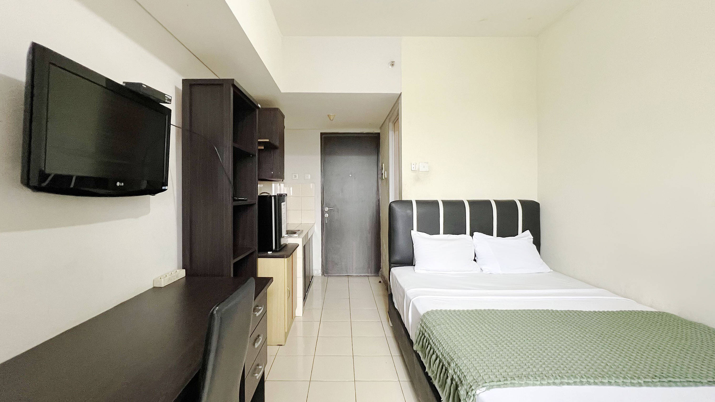 Apartemen Serpong Greenview - Studio City View #5 Studio Double A
