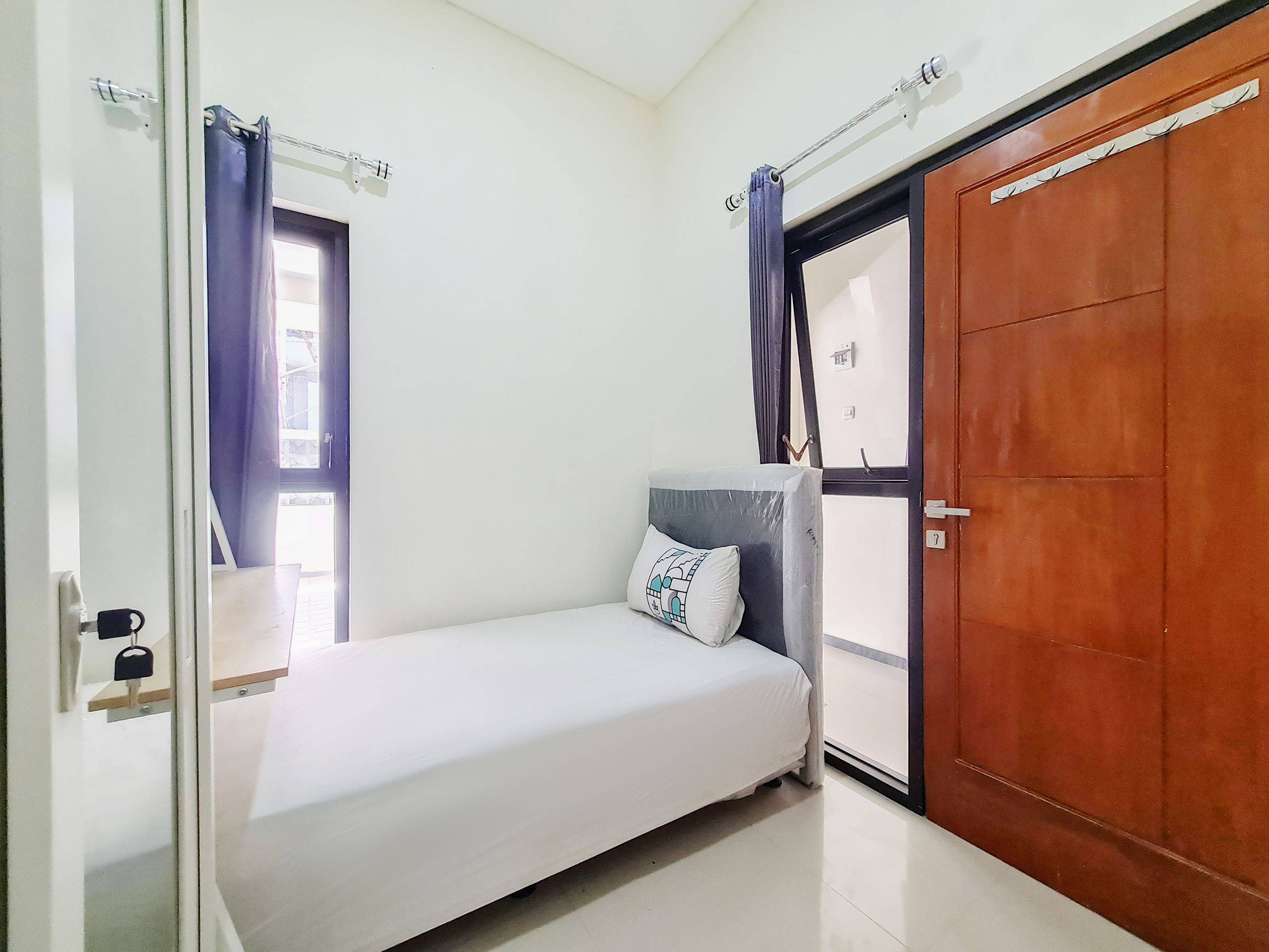 Permata Kost Putra Lowokwaru Malang Pocket Single A