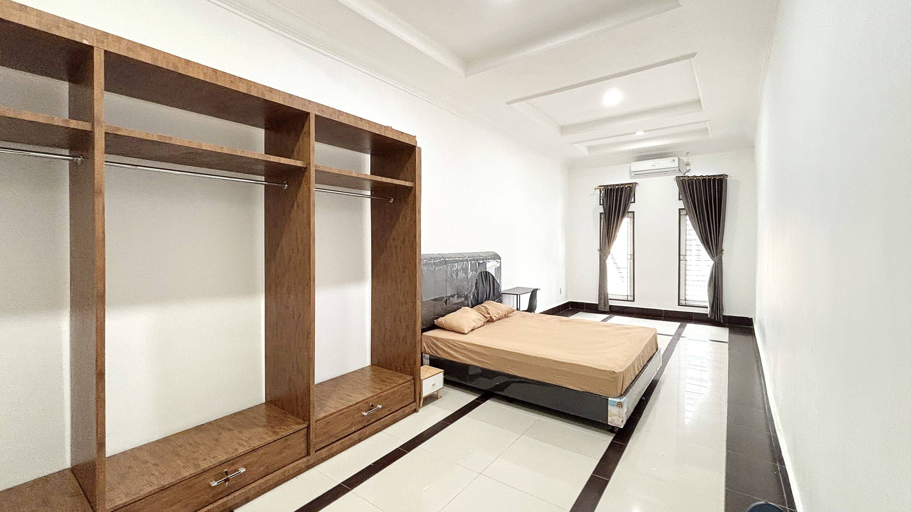 Flat Residence Queen A