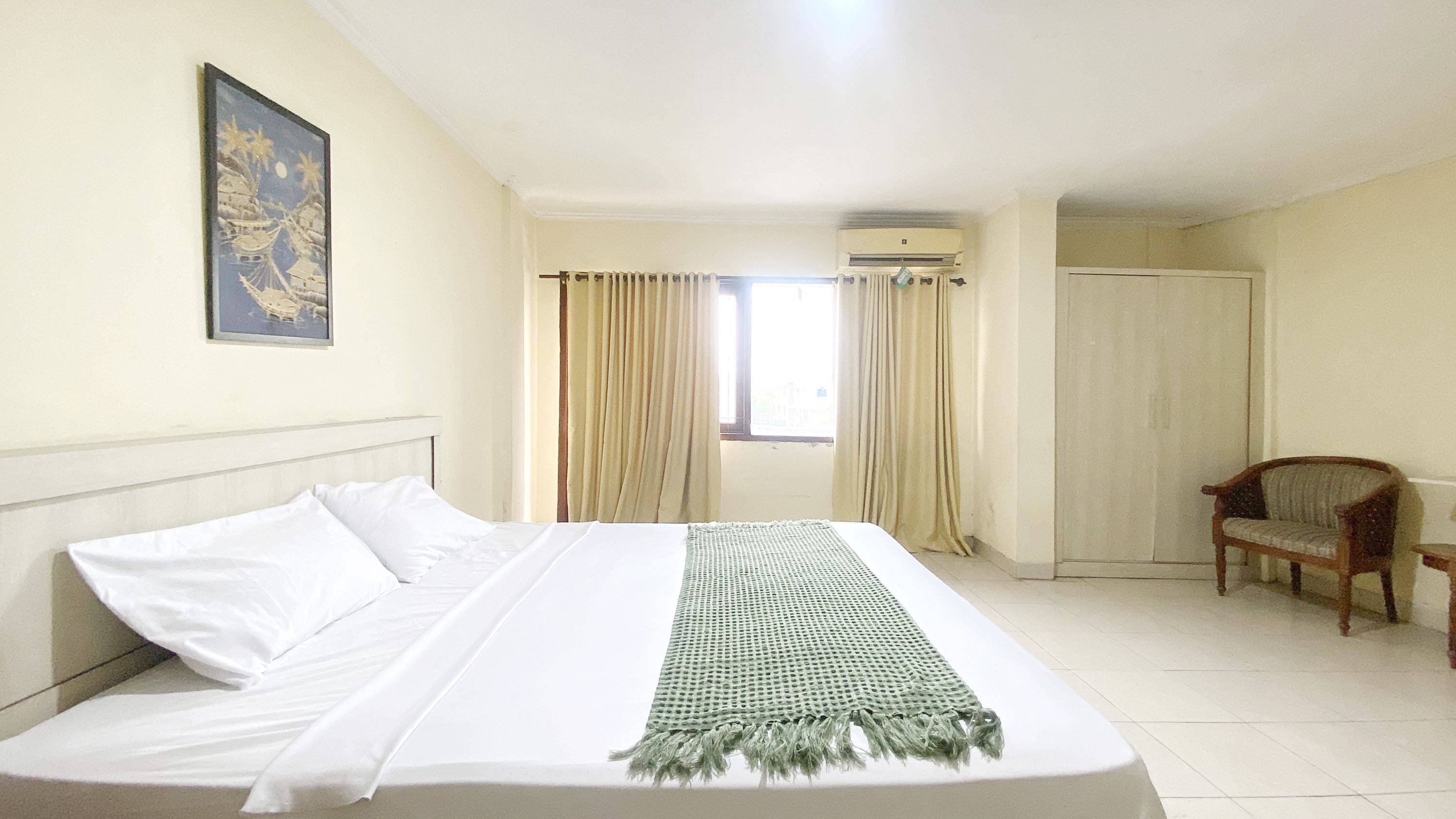 Flat Residence Queen A