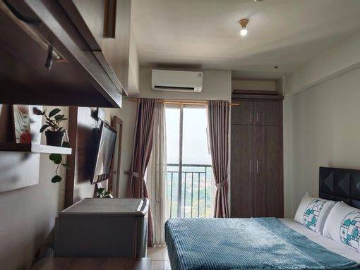 Apartemen Serpong Greenview - Studio City View #1 Studio A