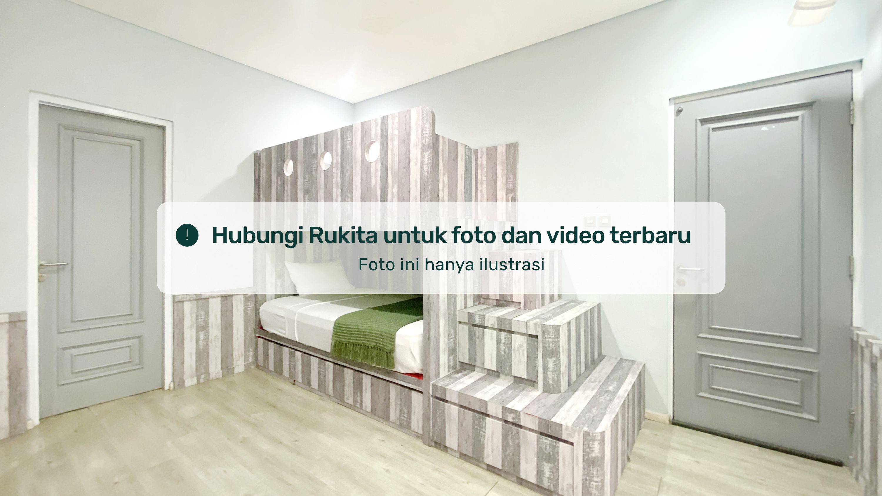 Oku Residence at Eminent BSD Regular Twin A