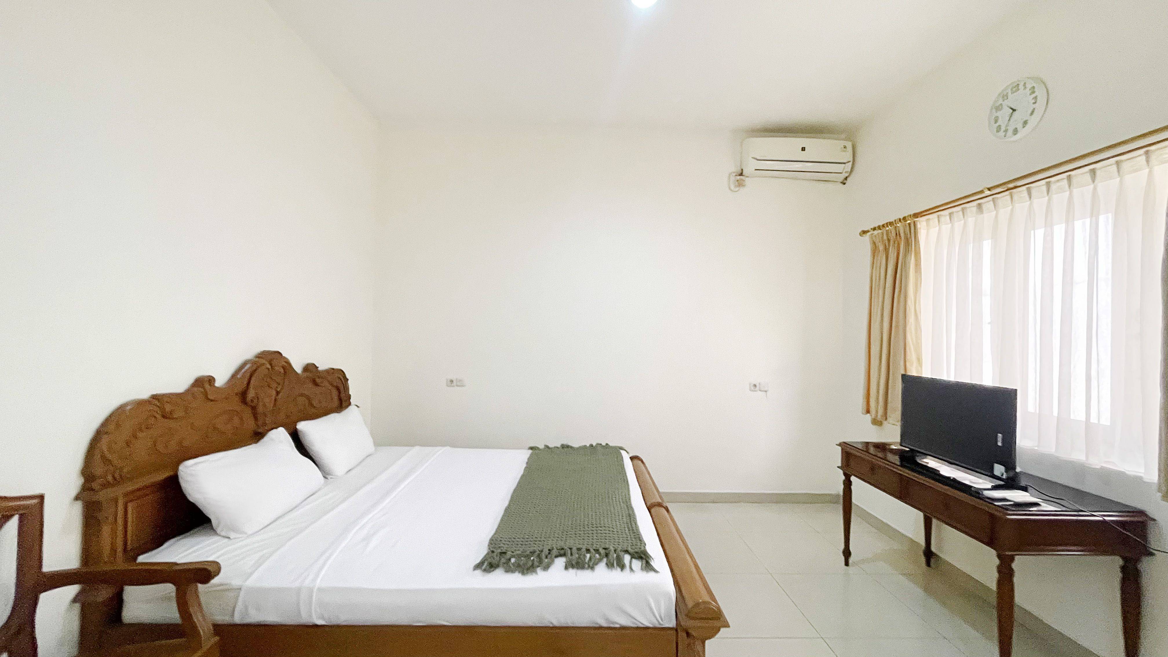 Flat Residence King A