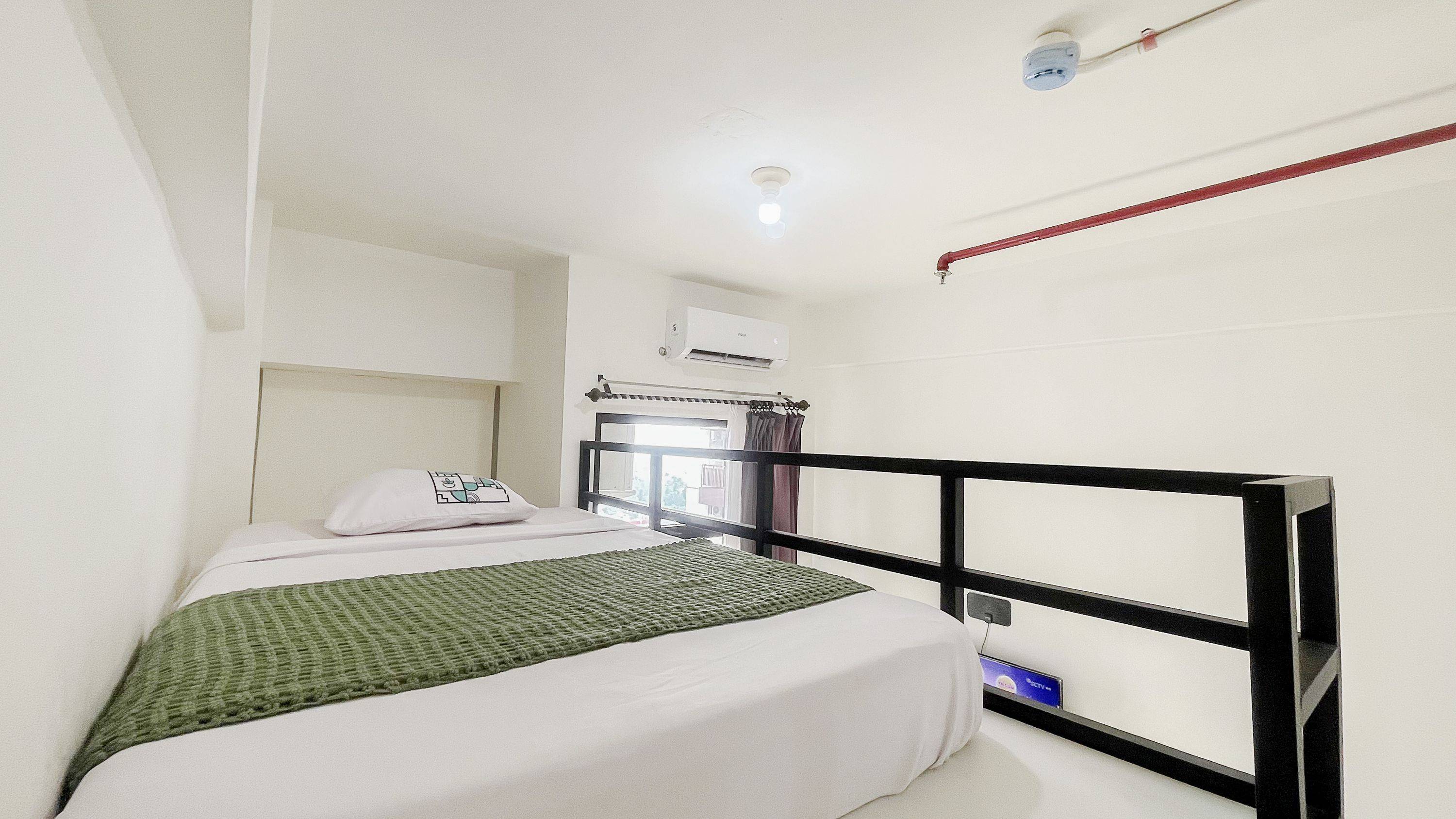 Studio Loft Single A