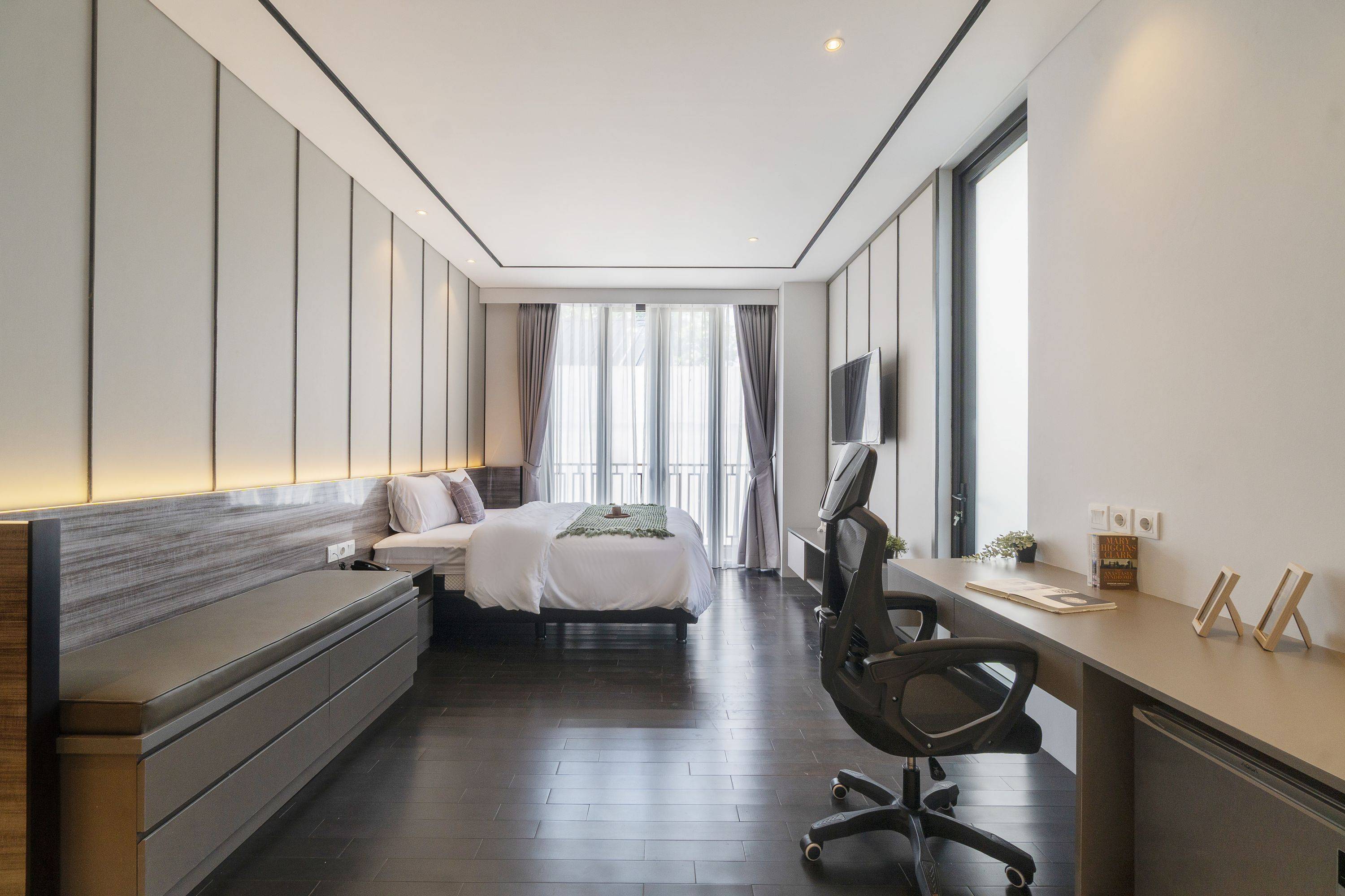 Flat Residence King I