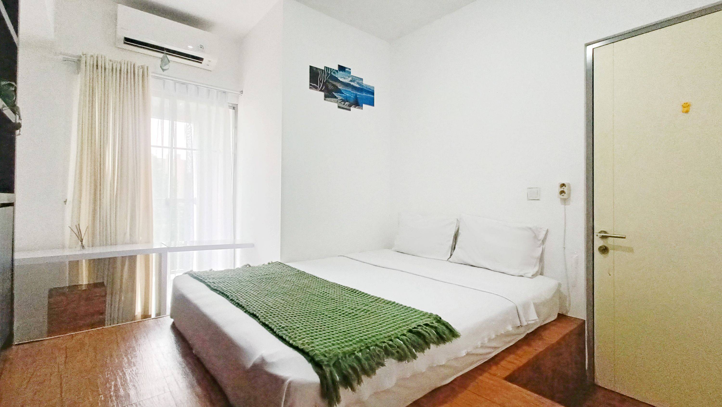 Apartemen Serpong M-Town Residence - 2BR City View #1 Two Bedrooms