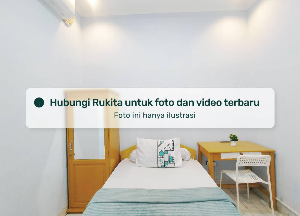 Tentrem House Gondomono Semarang Regular Single A