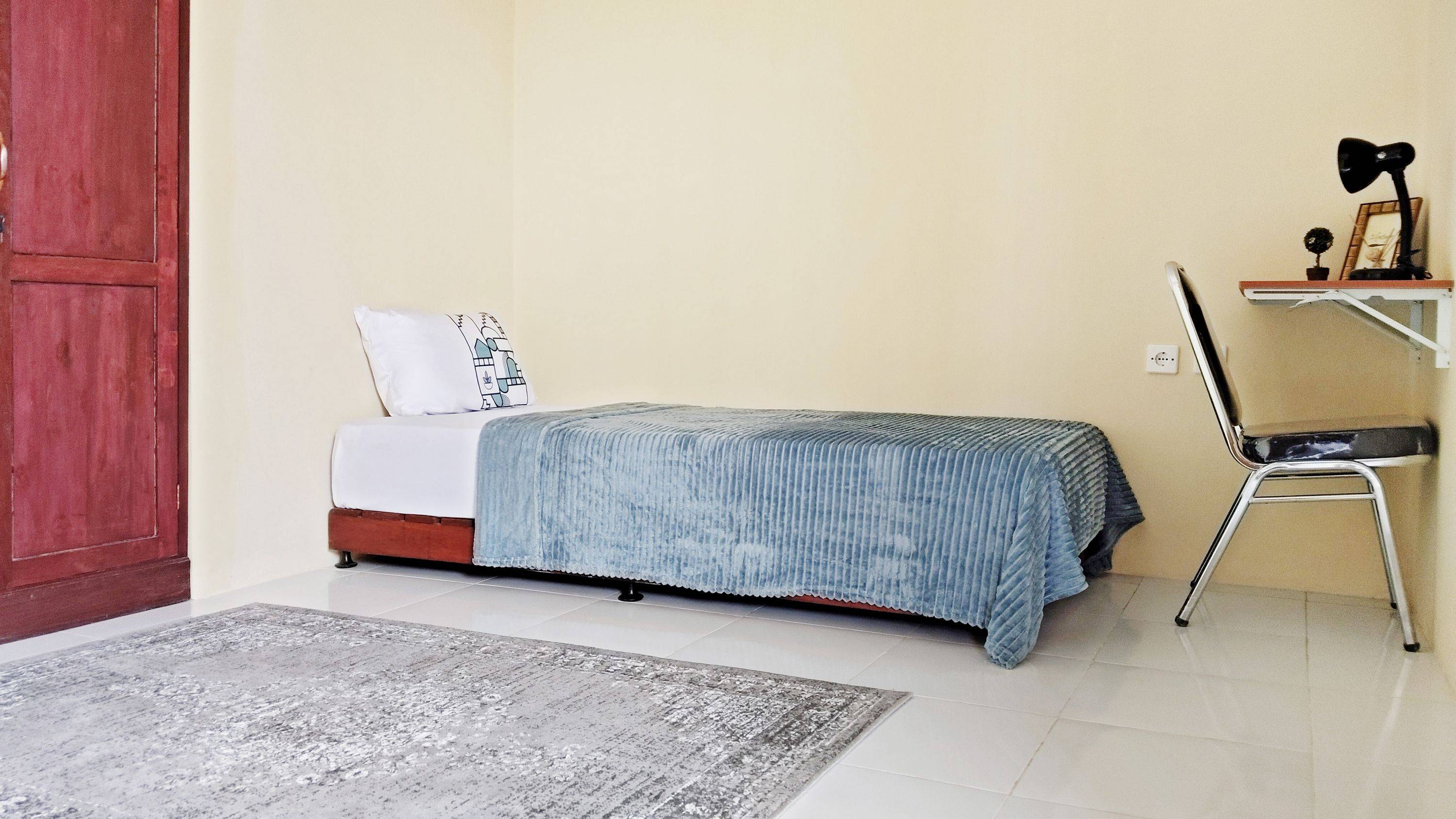 Regular Single A - F