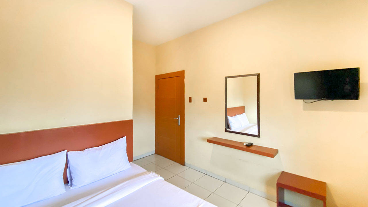 Residence Syariah Sri Deli Medan Compact Queen B