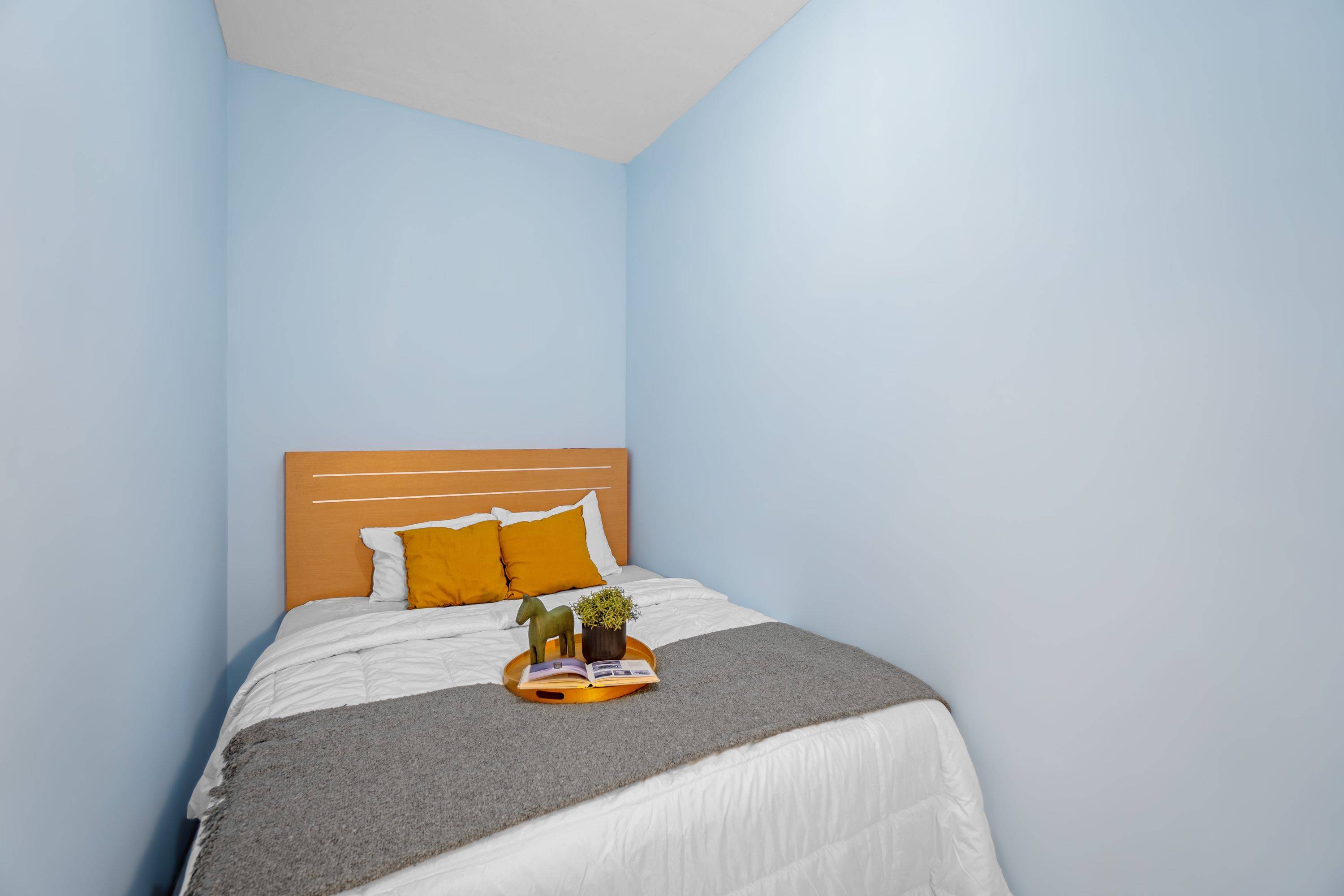 Flat Residence Queen A