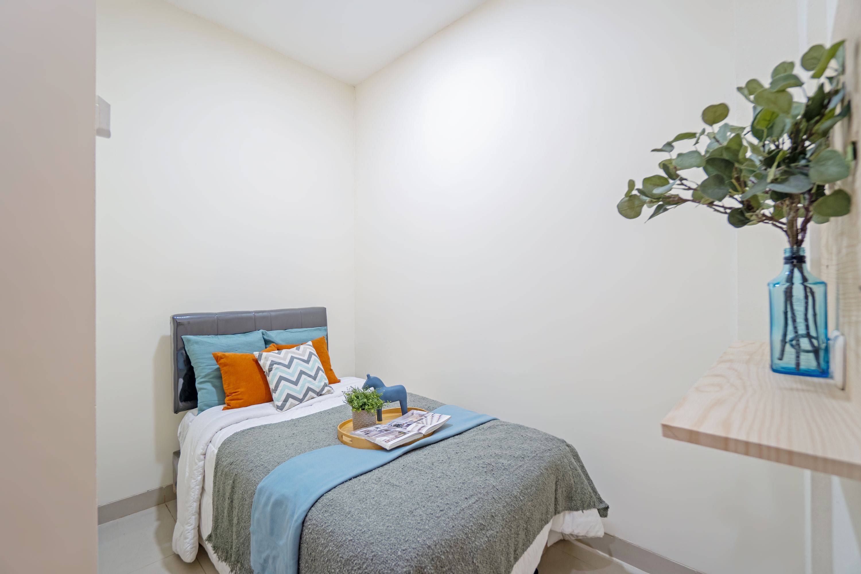 Pocket Single Non AC - D