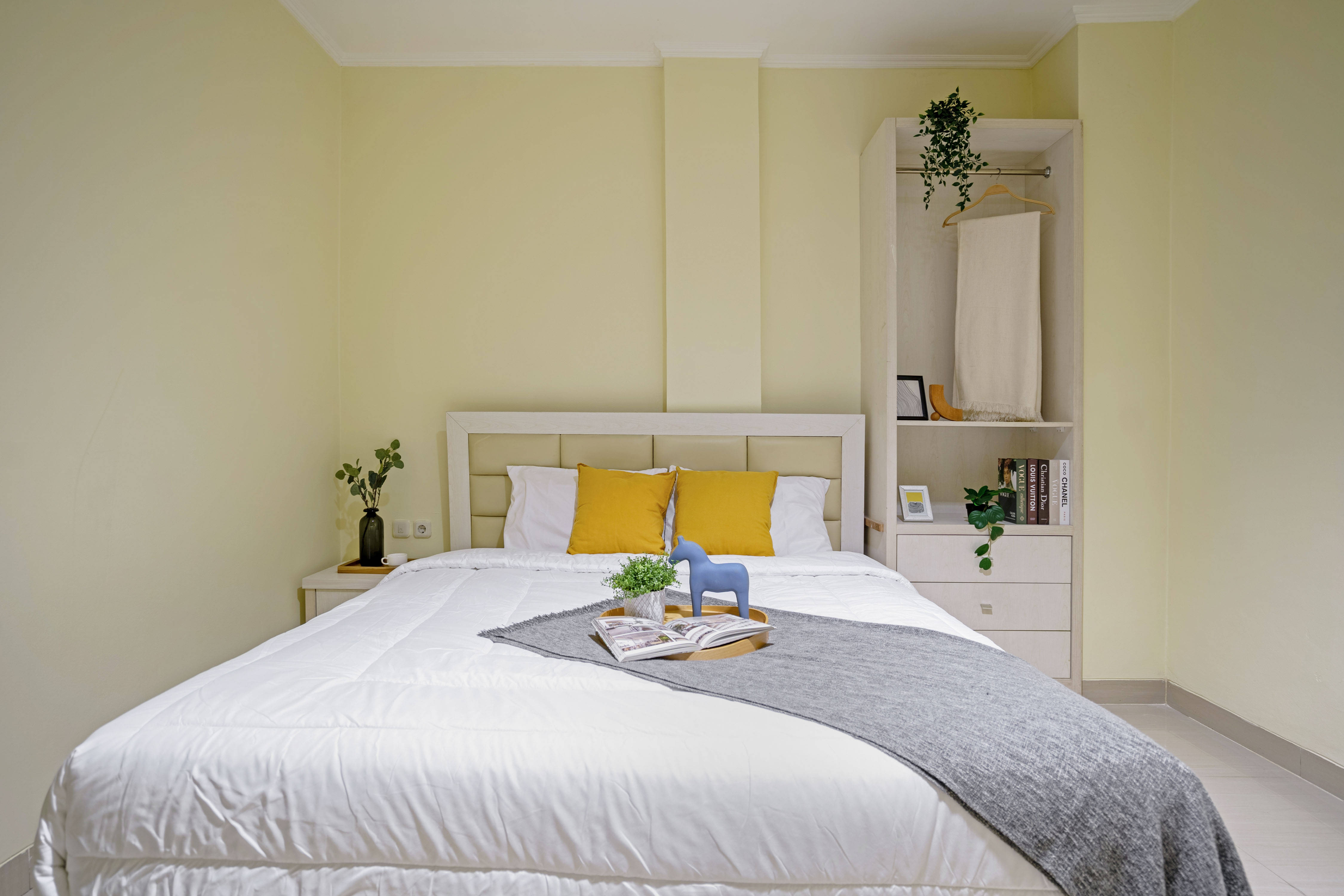 Flat Residence King A