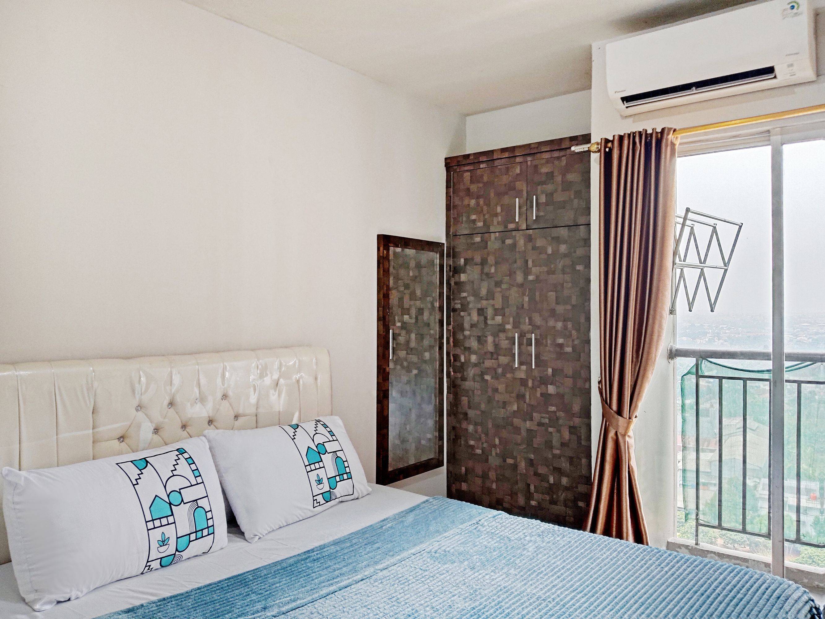 Apartemen Serpong Greenview - Studio City View #2 Studio B