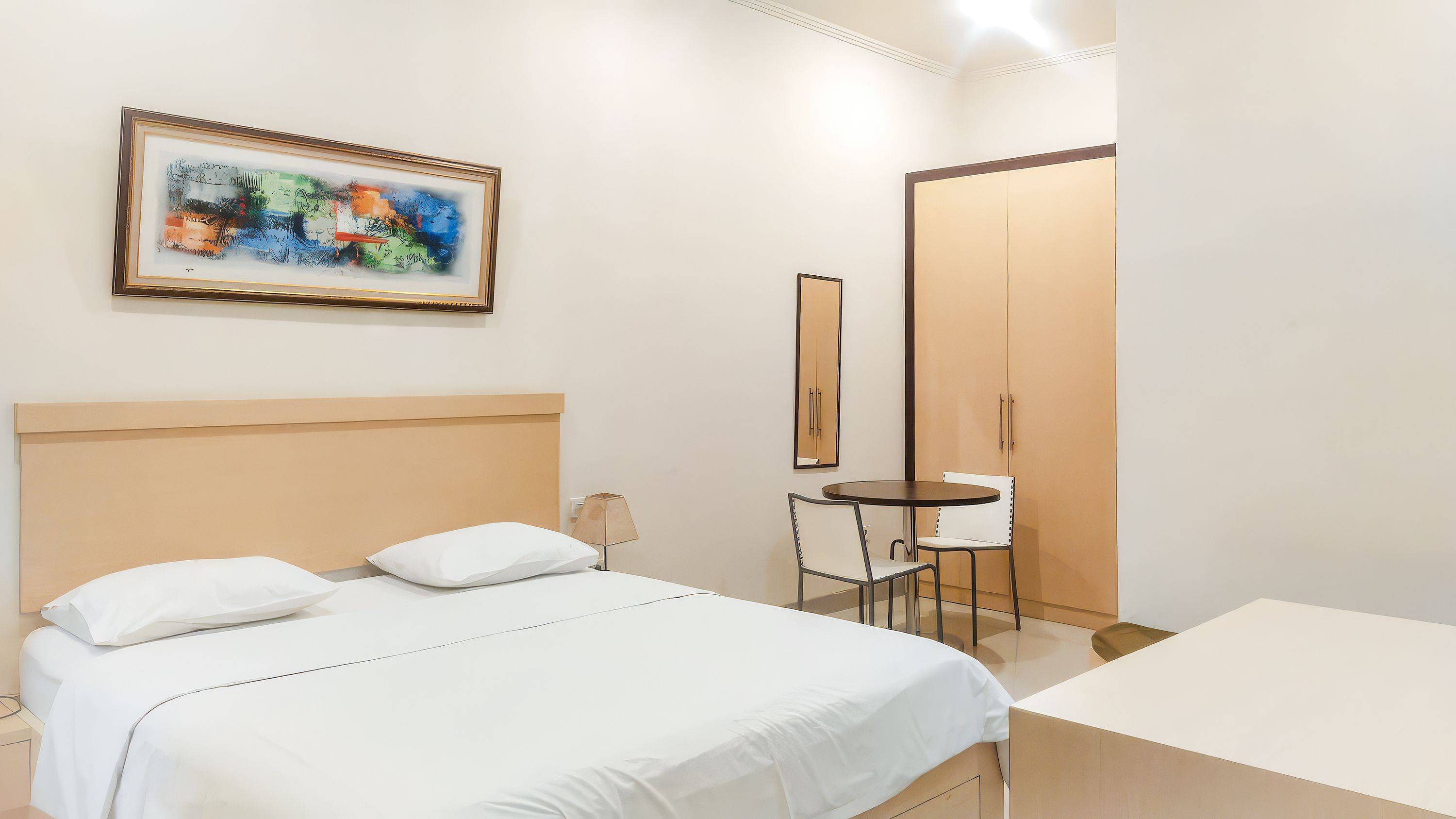 Flat Residence King D