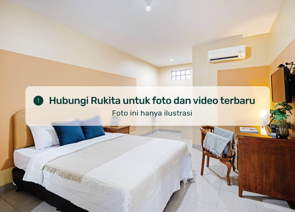 Rukita Mandala Tangerang Studio Queen A