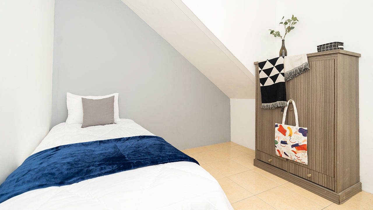 Rukita Winter Tawakal Tomang Regular Single A - F